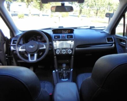 Серый Субару Форестер, объемом двигателя 2.5 л и пробегом 41 тыс. км за 10000 $, фото 7 на Automoto.ua