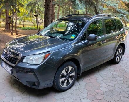 Сірий Субару Forester, об'ємом двигуна 0.25 л та пробігом 88 тис. км за 15500 $, фото 13 на Automoto.ua