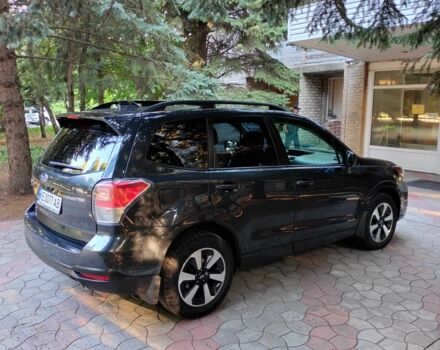 Сірий Субару Forester, об'ємом двигуна 0.25 л та пробігом 88 тис. км за 15500 $, фото 18 на Automoto.ua