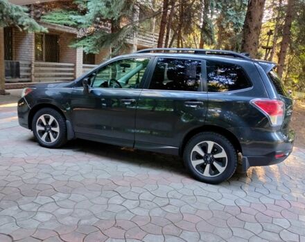 Сірий Субару Forester, об'ємом двигуна 0.25 л та пробігом 88 тис. км за 15500 $, фото 19 на Automoto.ua