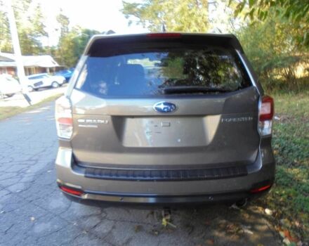 Серый Субару Форестер, объемом двигателя 2.5 л и пробегом 41 тыс. км за 10000 $, фото 4 на Automoto.ua