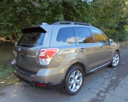 Серый Субару Форестер, объемом двигателя 2.5 л и пробегом 41 тыс. км за 10000 $, фото 3 на Automoto.ua