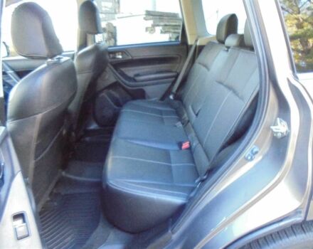 Серый Субару Форестер, объемом двигателя 2.5 л и пробегом 41 тыс. км за 10000 $, фото 10 на Automoto.ua