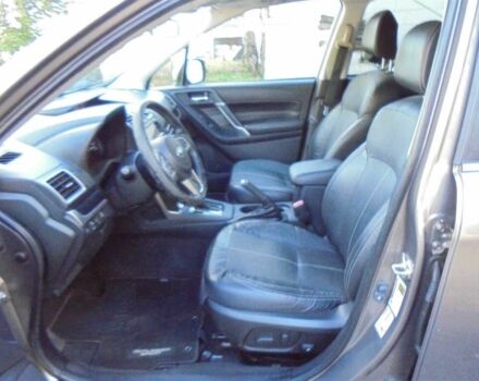 Серый Субару Форестер, объемом двигателя 2.5 л и пробегом 41 тыс. км за 10000 $, фото 8 на Automoto.ua