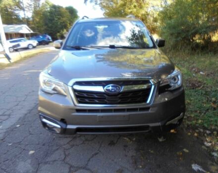 Серый Субару Форестер, объемом двигателя 2.5 л и пробегом 41 тыс. км за 10000 $, фото 1 на Automoto.ua