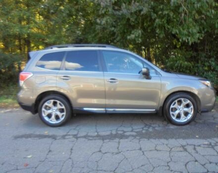 Серый Субару Форестер, объемом двигателя 2.5 л и пробегом 41 тыс. км за 10000 $, фото 2 на Automoto.ua