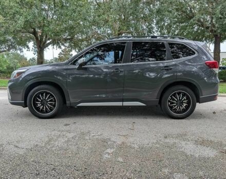 Серый Субару Форестер, объемом двигателя 2.5 л и пробегом 17 тыс. км за 16000 $, фото 3 на Automoto.ua