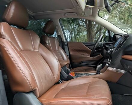 Серый Субару Форестер, объемом двигателя 2.5 л и пробегом 17 тыс. км за 16000 $, фото 9 на Automoto.ua