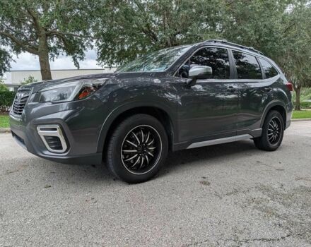 Серый Субару Форестер, объемом двигателя 2.5 л и пробегом 17 тыс. км за 16000 $, фото 2 на Automoto.ua