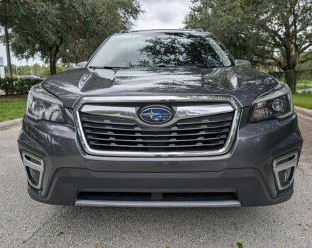 Серый Субару Форестер, объемом двигателя 2.5 л и пробегом 17 тыс. км за 16000 $, фото 1 на Automoto.ua