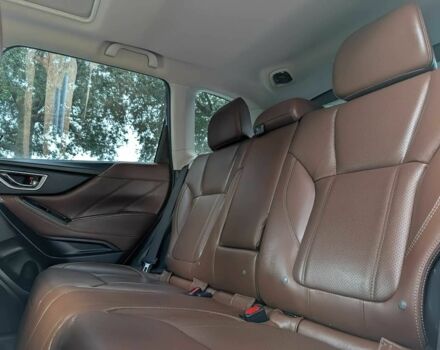 Серый Субару Форестер, объемом двигателя 2.5 л и пробегом 17 тыс. км за 16000 $, фото 10 на Automoto.ua