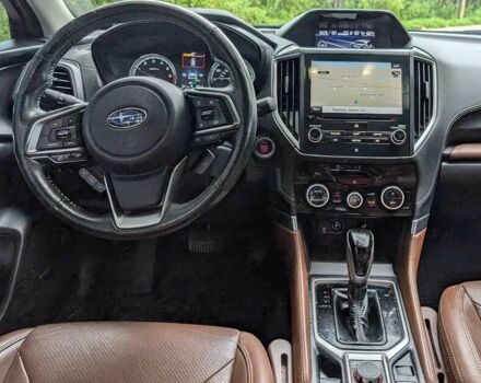 Серый Субару Форестер, объемом двигателя 2.5 л и пробегом 17 тыс. км за 16000 $, фото 6 на Automoto.ua