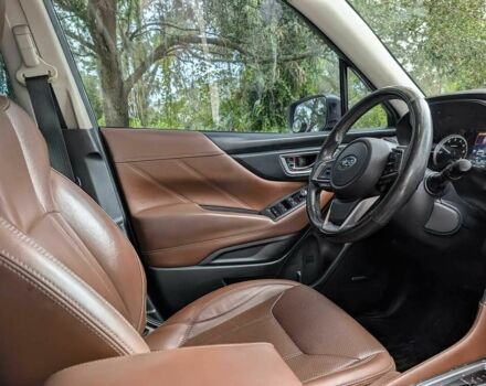 Серый Субару Форестер, объемом двигателя 2.5 л и пробегом 17 тыс. км за 16000 $, фото 8 на Automoto.ua