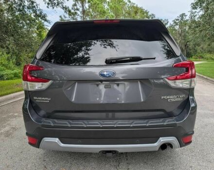 Серый Субару Форестер, объемом двигателя 2.5 л и пробегом 17 тыс. км за 16000 $, фото 4 на Automoto.ua