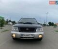Серый Субару Форестер, объемом двигателя 2 л и пробегом 300 тыс. км за 5800 $, фото 3 на Automoto.ua