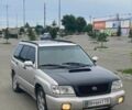 Серый Субару Форестер, объемом двигателя 2 л и пробегом 300 тыс. км за 5800 $, фото 4 на Automoto.ua