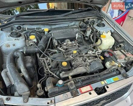 Сірий Субару Forester, об'ємом двигуна 1.99 л та пробігом 440 тис. км за 3200 $, фото 3 на Automoto.ua