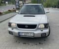 Серый Субару Форестер, объемом двигателя 2 л и пробегом 327 тыс. км за 4400 $, фото 1 на Automoto.ua