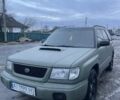 Сірий Субару Forester, об'ємом двигуна 2 л та пробігом 311 тис. км за 5500 $, фото 1 на Automoto.ua