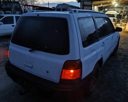 Серый Субару Форестер, объемом двигателя 0 л и пробегом 200 тыс. км за 2200 $, фото 2 на Automoto.ua