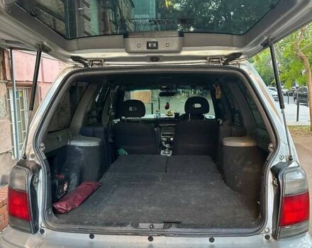 Сірий Субару Forester, об'ємом двигуна 1.99 л та пробігом 440 тис. км за 3200 $, фото 4 на Automoto.ua