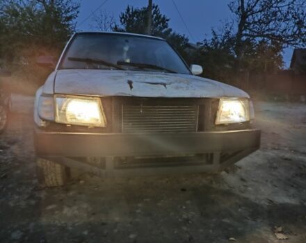 Серый Субару Форестер, объемом двигателя 0 л и пробегом 200 тыс. км за 2200 $, фото 4 на Automoto.ua