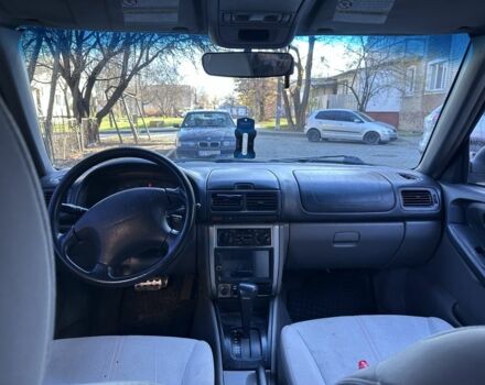 Серый Субару Форестер, объемом двигателя 2.5 л и пробегом 3 тыс. км за 3000 $, фото 2 на Automoto.ua