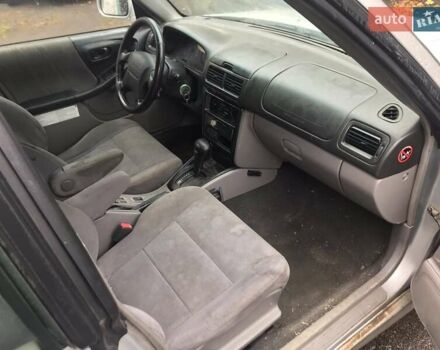 Сірий Субару Forester, об'ємом двигуна 2 л та пробігом 205 тис. км за 4500 $, фото 3 на Automoto.ua