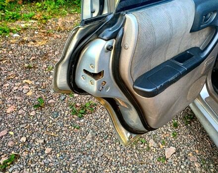 Серый Субару Форестер, объемом двигателя 2 л и пробегом 340 тыс. км за 3500 $, фото 9 на Automoto.ua