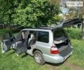 Сірий Субару Forester, об'ємом двигуна 0 л та пробігом 224 тис. км за 4500 $, фото 3 на Automoto.ua