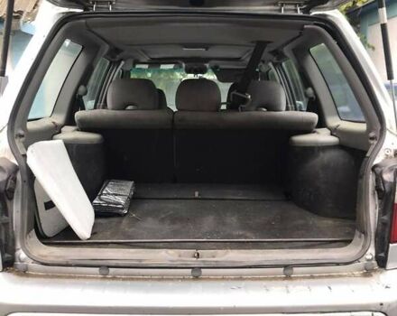 Сірий Субару Forester, об'ємом двигуна 2 л та пробігом 205 тис. км за 4500 $, фото 5 на Automoto.ua