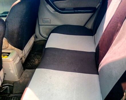 Серый Субару Форестер, объемом двигателя 2 л и пробегом 340 тыс. км за 3500 $, фото 7 на Automoto.ua