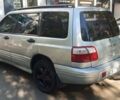 Серый Субару Форестер, объемом двигателя 2 л и пробегом 300 тыс. км за 4500 $, фото 5 на Automoto.ua