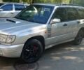 Серый Субару Форестер, объемом двигателя 2 л и пробегом 300 тыс. км за 4500 $, фото 4 на Automoto.ua