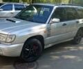 Серый Субару Форестер, объемом двигателя 2 л и пробегом 300 тыс. км за 4500 $, фото 3 на Automoto.ua