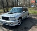 Сірий Субару Forester, об'ємом двигуна 2 л та пробігом 382 тис. км за 3600 $, фото 1 на Automoto.ua
