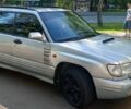 Серый Субару Форестер, объемом двигателя 2 л и пробегом 300 тыс. км за 4500 $, фото 5 на Automoto.ua