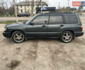 Сірий Субару Forester, об'ємом двигуна 1.99 л та пробігом 340 тис. км за 4500 $, фото 1 на Automoto.ua