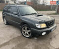 Сірий Субару Forester, об'ємом двигуна 1.99 л та пробігом 340 тис. км за 4500 $, фото 6 на Automoto.ua