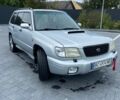Серый Субару Форестер, объемом двигателя 2 л и пробегом 325 тыс. км за 4400 $, фото 5 на Automoto.ua