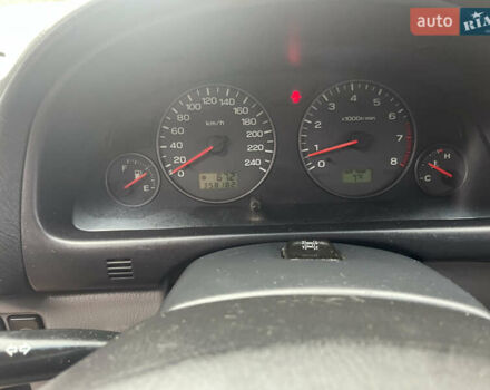 Серый Субару Форестер, объемом двигателя 2 л и пробегом 350 тыс. км за 4300 $, фото 16 на Automoto.ua