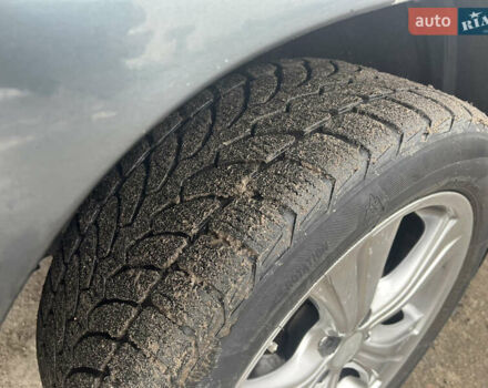 Серый Субару Форестер, объемом двигателя 2 л и пробегом 350 тыс. км за 4300 $, фото 8 на Automoto.ua