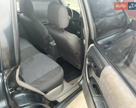 Сірий Субару Forester, об'ємом двигуна 1.99 л та пробігом 340 тис. км за 4500 $, фото 10 на Automoto.ua