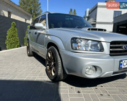 Сірий Субару Forester, об'ємом двигуна 1.99 л та пробігом 322 тис. км за 6500 $, фото 28 на Automoto.ua