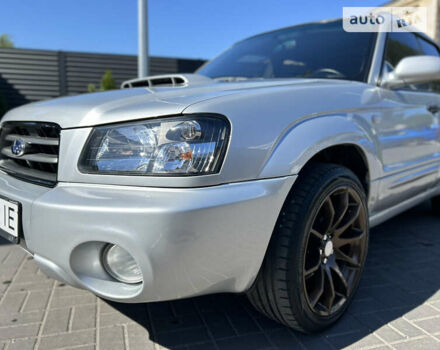 Сірий Субару Forester, об'ємом двигуна 1.99 л та пробігом 322 тис. км за 6500 $, фото 24 на Automoto.ua