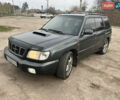 Сірий Субару Forester, об'ємом двигуна 1.99 л та пробігом 340 тис. км за 4500 $, фото 1 на Automoto.ua