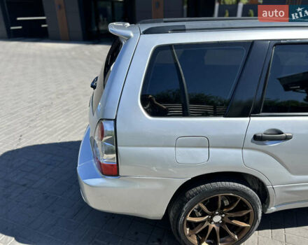 Сірий Субару Forester, об'ємом двигуна 1.99 л та пробігом 322 тис. км за 6500 $, фото 8 на Automoto.ua