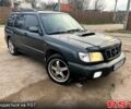 Серый Субару Форестер, объемом двигателя 2 л и пробегом 310 тыс. км за 4500 $, фото 5 на Automoto.ua