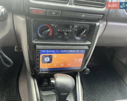 Серый Субару Форестер, объемом двигателя 2 л и пробегом 350 тыс. км за 4300 $, фото 17 на Automoto.ua