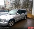 Сірий Субару Forester, об'ємом двигуна 2 л та пробігом 305 тис. км за 4400 $, фото 1 на Automoto.ua